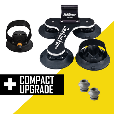 Pack compact de luxe – Un vélo