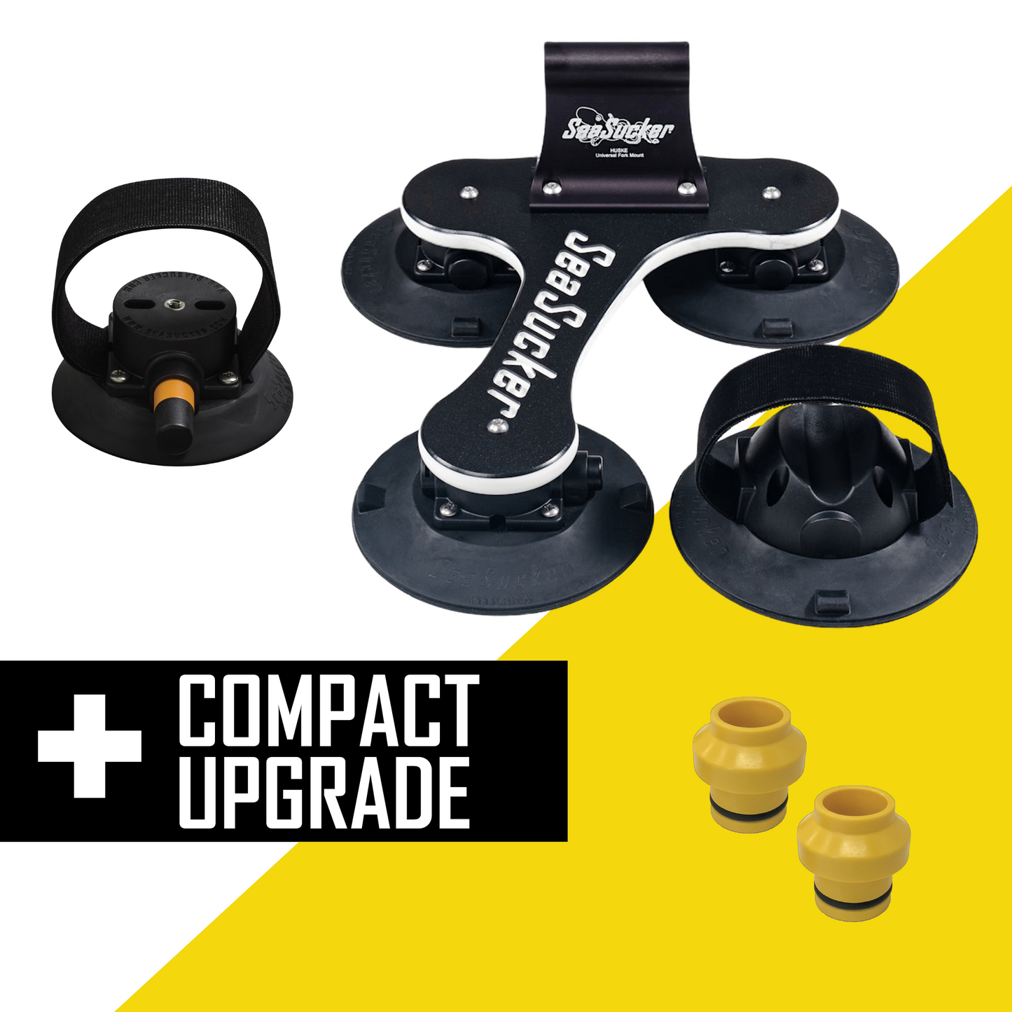 Pack compact de luxe – Un vélo
