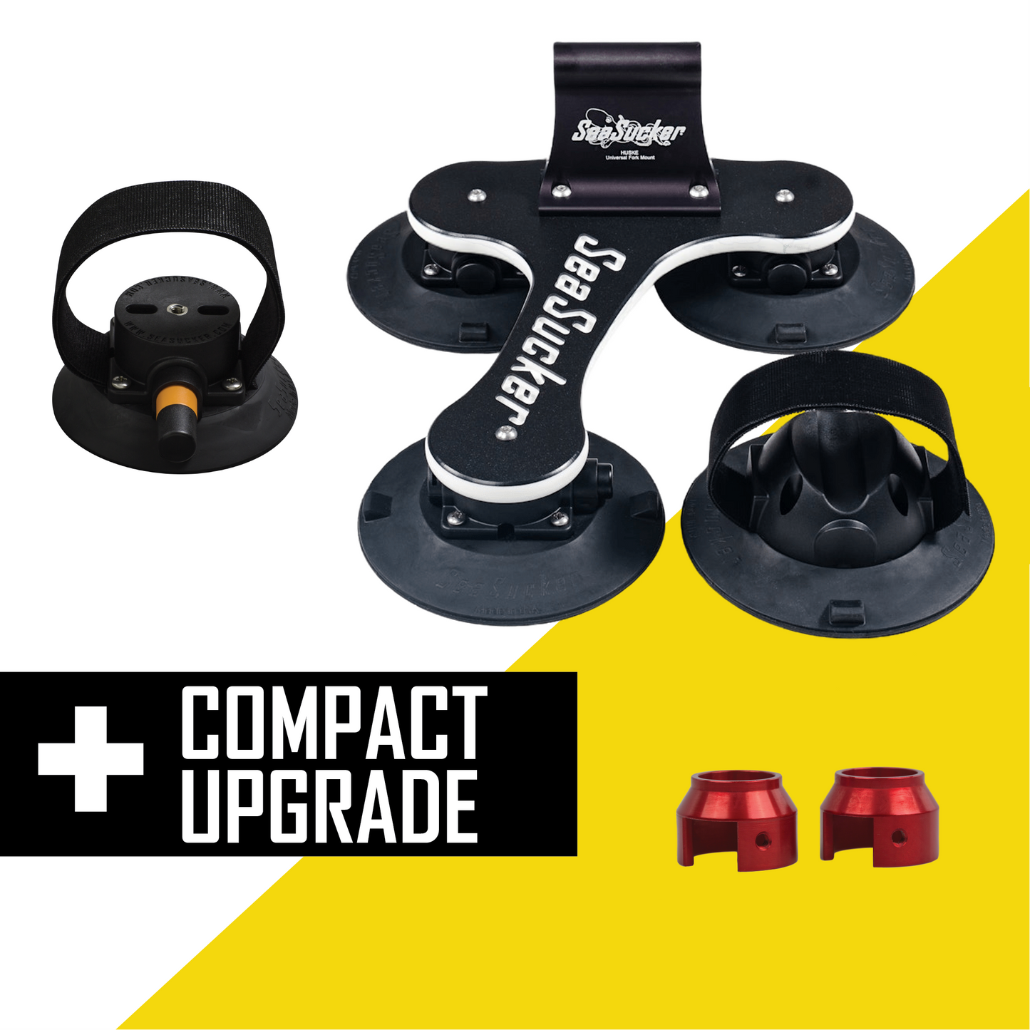 Pack compact de luxe – Un vélo