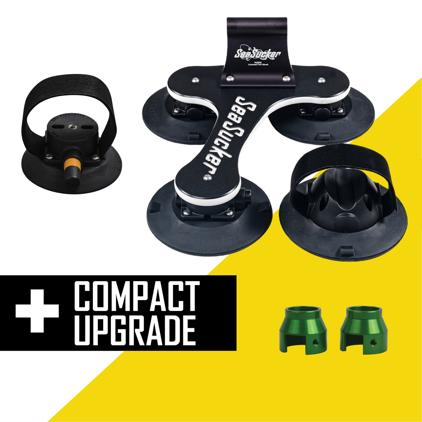 Pack compact de luxe – Un vélo