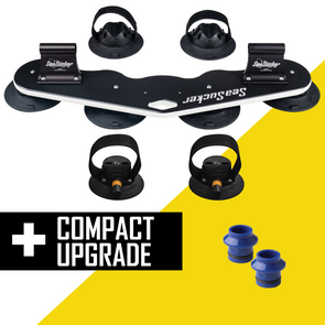 Pack compact de luxe – Deux vélos
