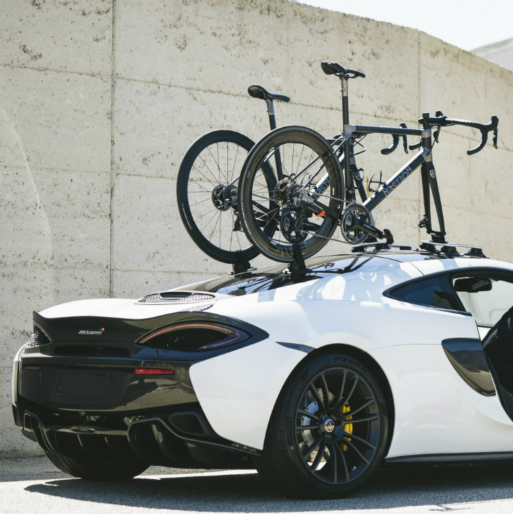 SET DE DEUX : Porte-vélo Talon – 1 vélo