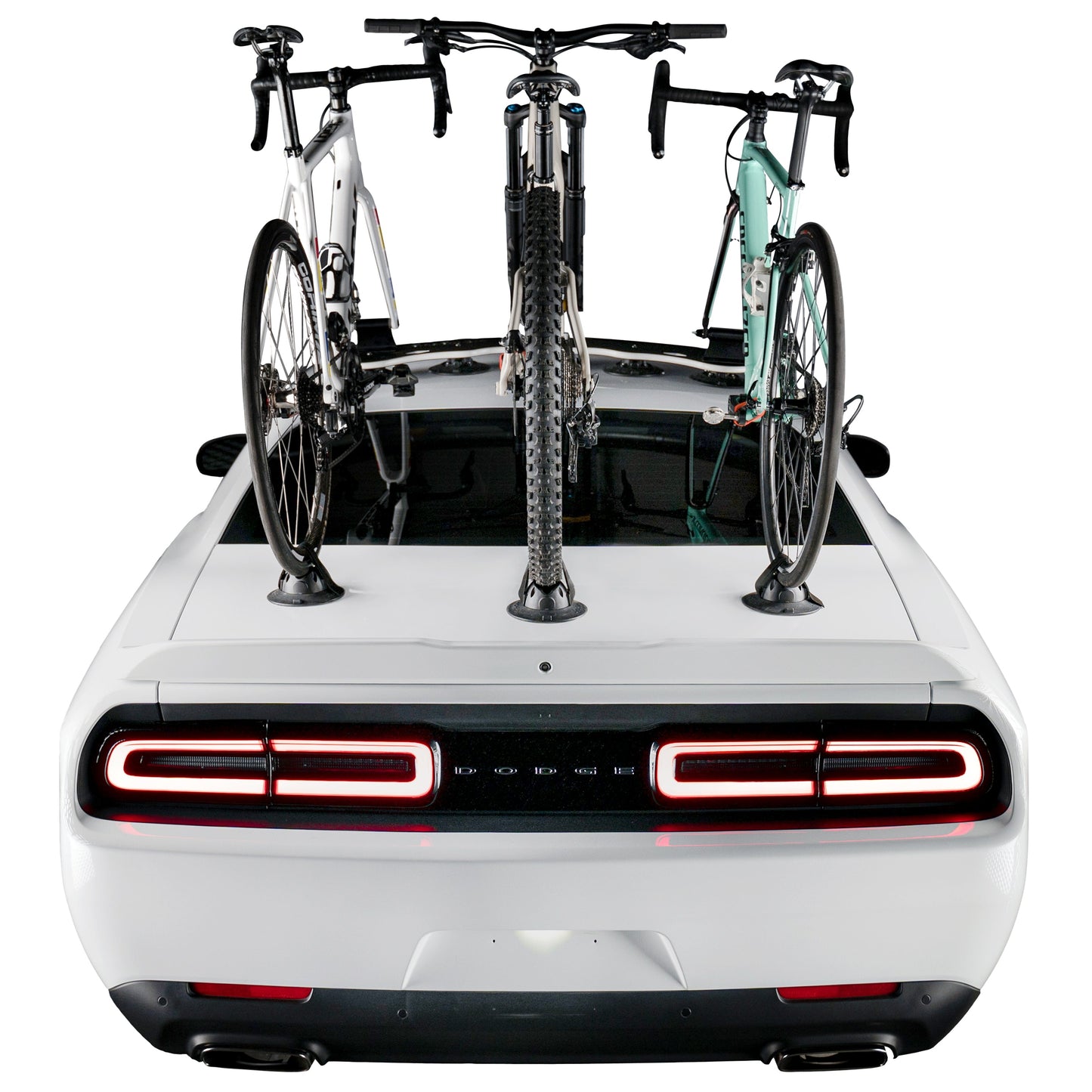 Bomber – 3 vélos