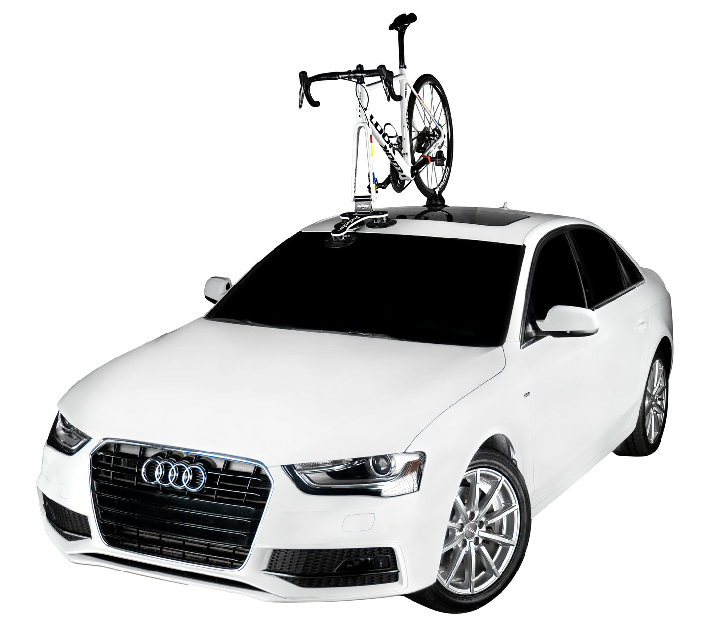 SET DE DEUX : Porte-vélo Talon – 1 vélo