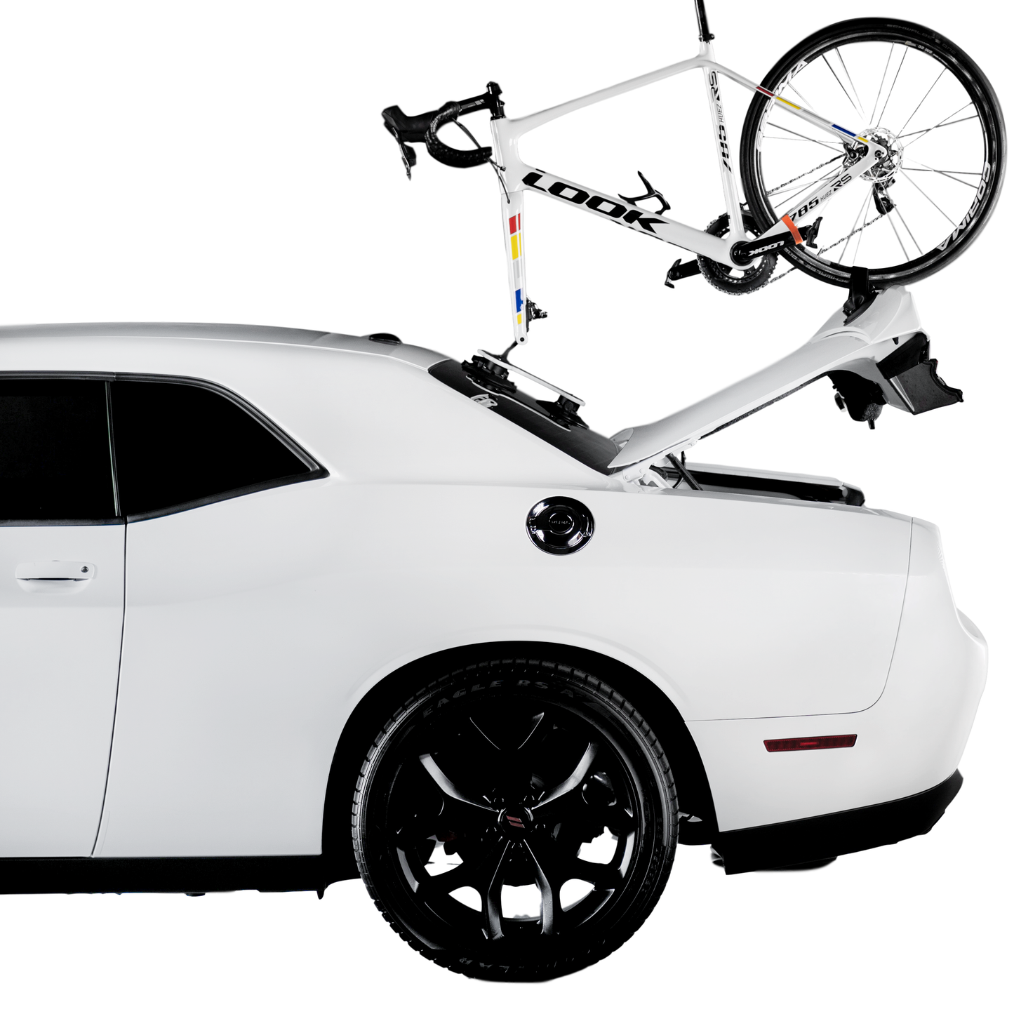 SET DE DEUX : Porte-vélo Talon – 1 vélo