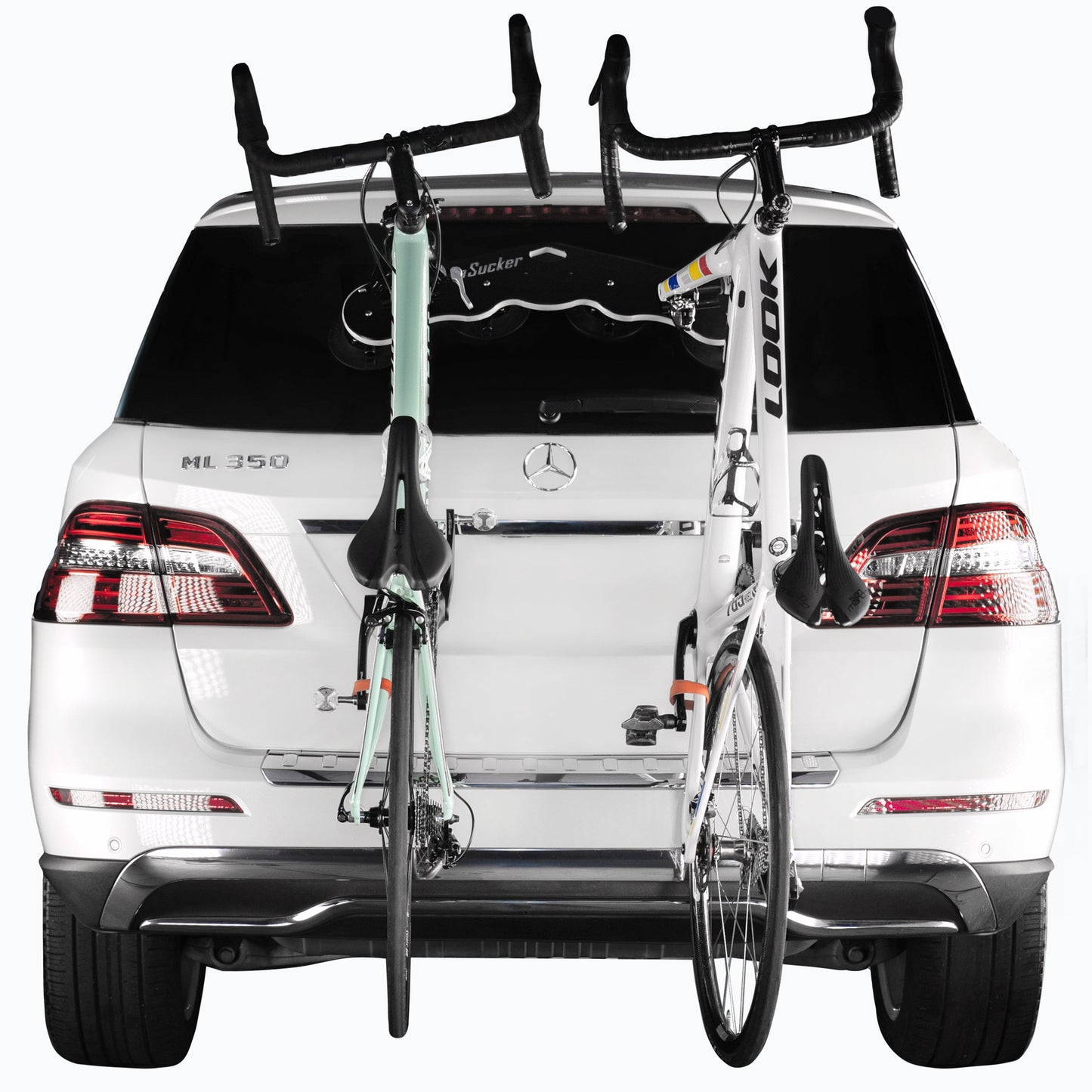 Porte-vélo Mini Bomber – 2 vélos