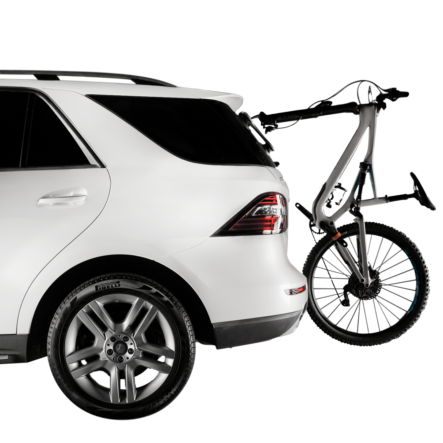 SET DE DEUX : Porte-vélo Talon – 1 vélo