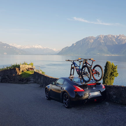 SET DE DEUX : Porte-vélo Talon – 1 vélo