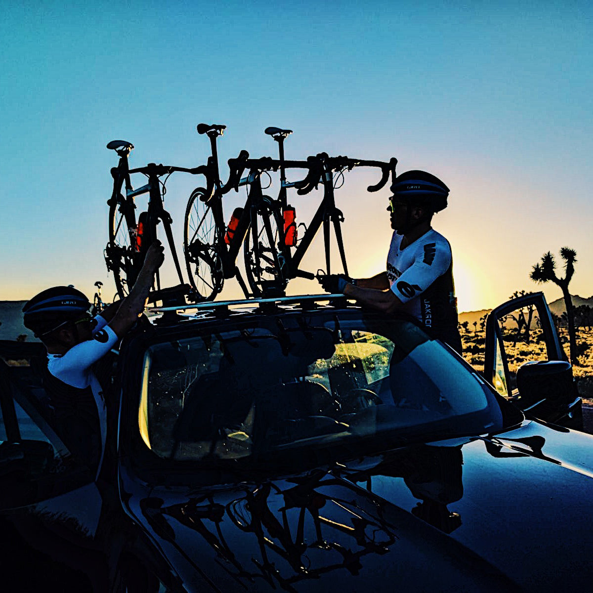 Bomber – 3 vélos