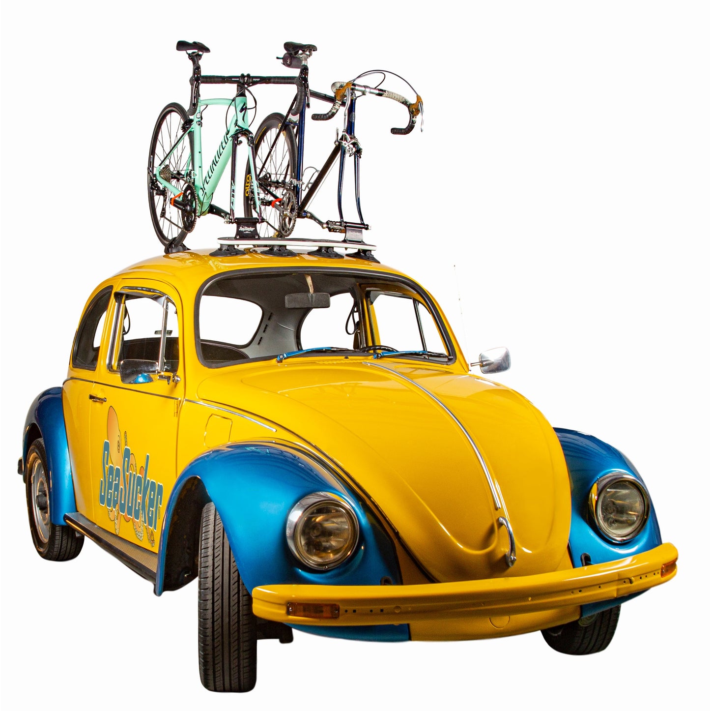 Porte-vélo Mini Bomber – 2 vélos