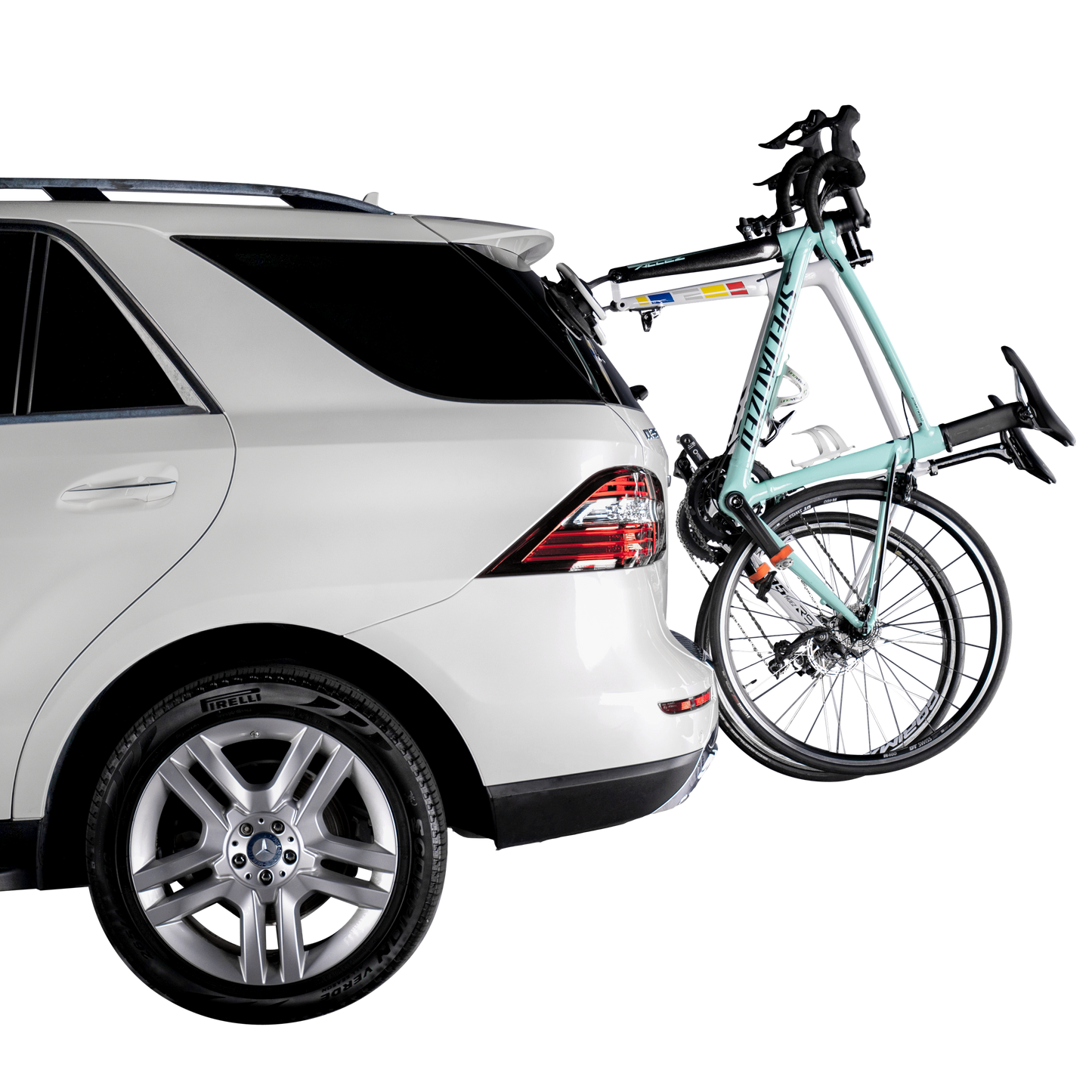 Porte-vélo Mini Bomber – 2 vélos