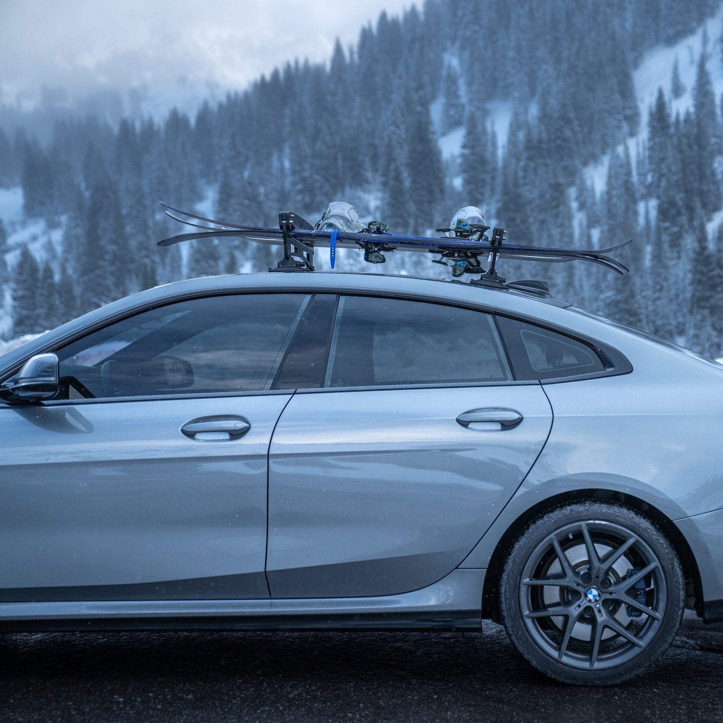 Porte-skis classique